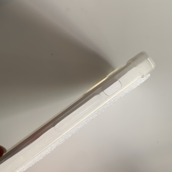 iPhone 12/12 Pro (6.1) Flex Cover Drop observed Case See Through - Picture 10 of 12